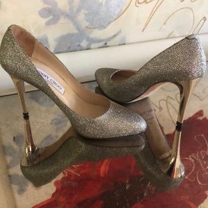 Jimmy Choo pumps preowned